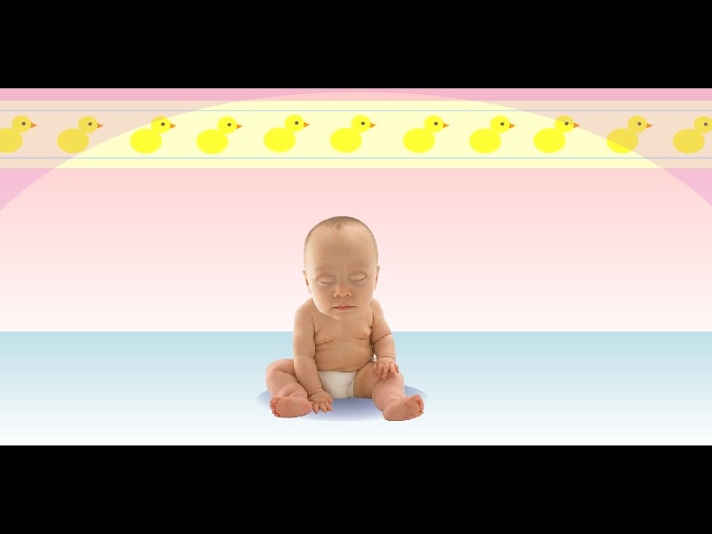 Airhorn Baby