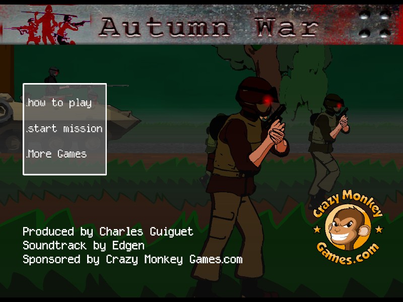 Autumn War